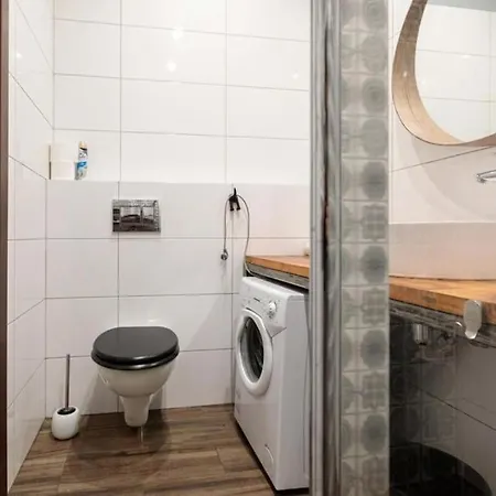 아파트 Close-golden - Cozy Studio - Main Rail Station&k24 *
