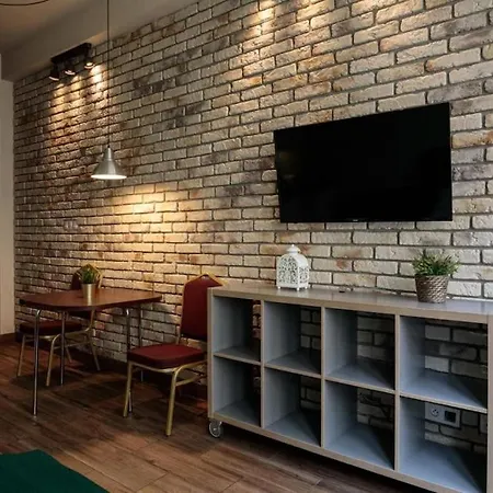 Apartment Close-golden - Cozy Studio - Main Rail Station&k24 Breslau